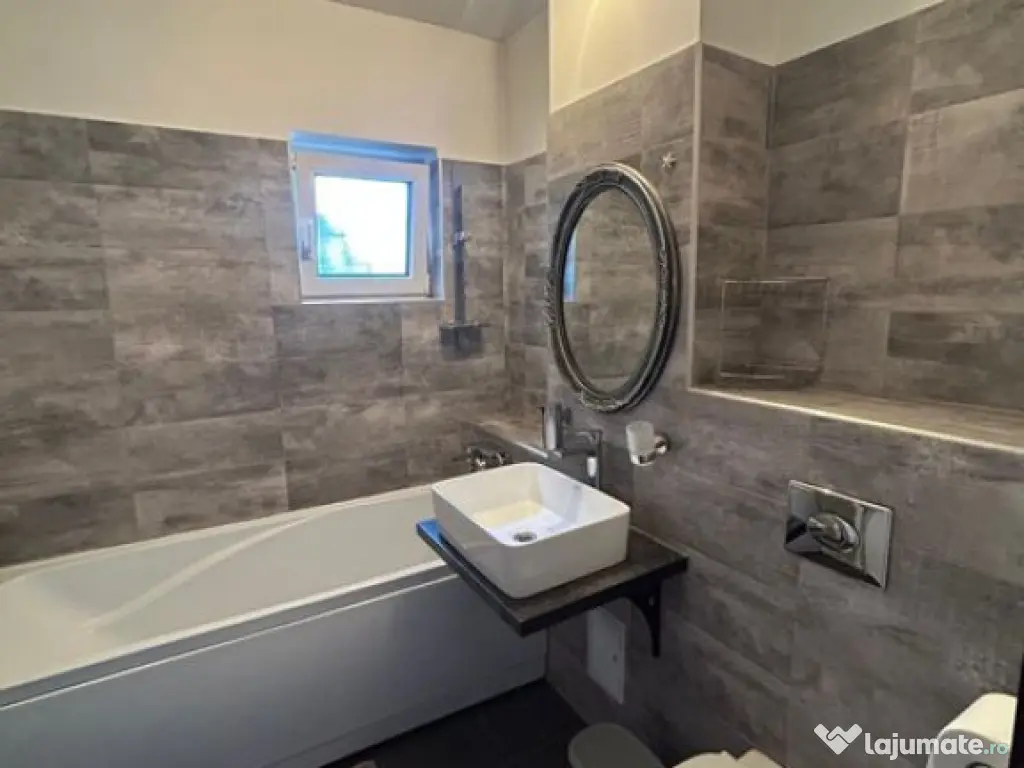 Apartament 4 camere str Harmanului renovat,mobilat modern 14 