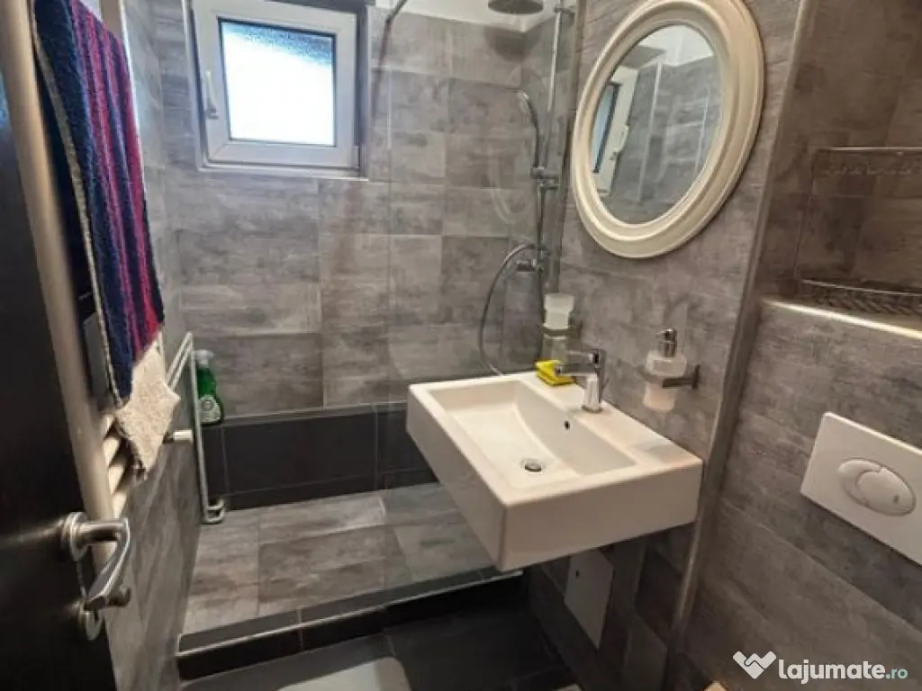 Apartament 4 camere str Harmanului renovat,mobilat modern 14 