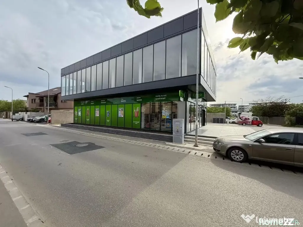 Spațiu Comercial / Chiriași existenți