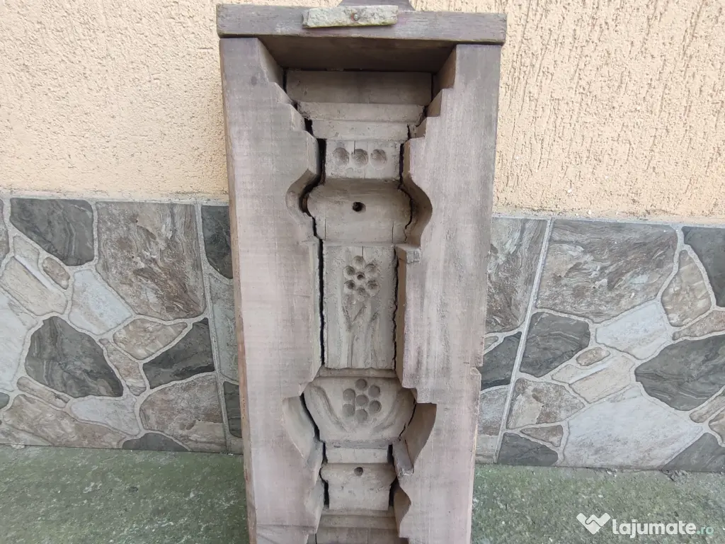 Matriță pentru stâlpi de beton