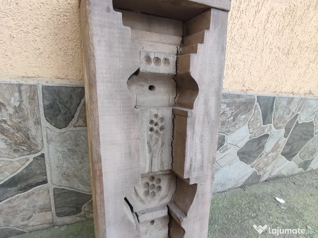 Matriță pentru stâlpi de beton