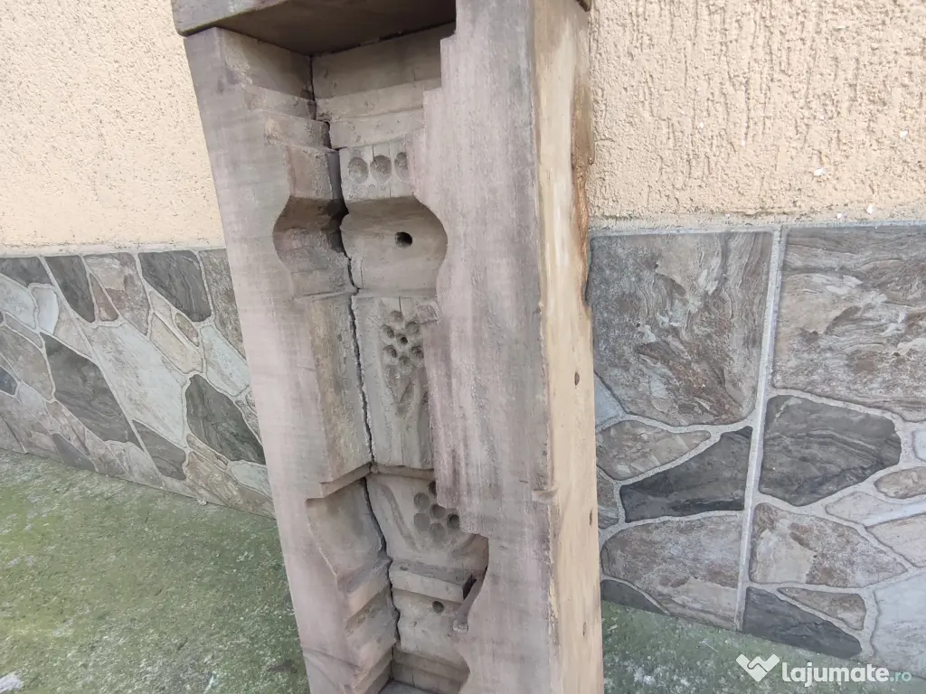 Matriță pentru stâlpi de beton