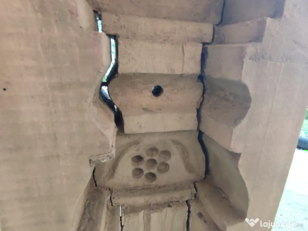 Matriță pentru stâlpi de beton