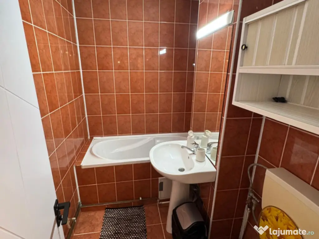 Închiriez apartament 3 camere,renovat,zona Lidl Exercițiu 
