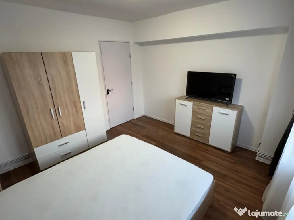 Închiriez apartament 3 camere,renovat,zona Lidl Exercițiu 