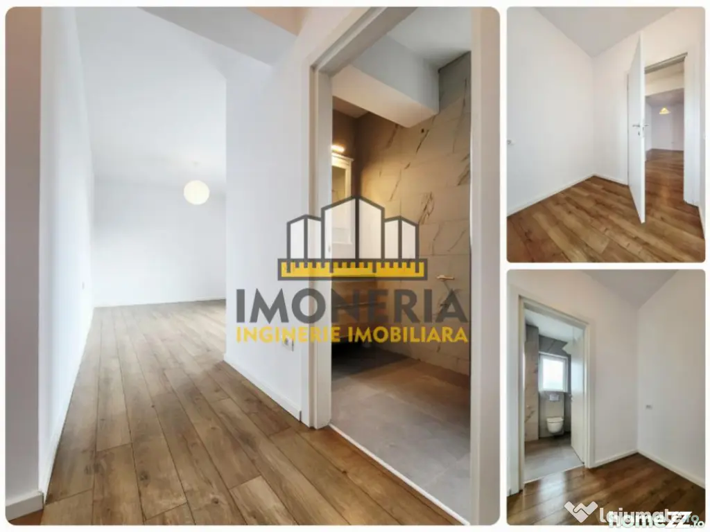 3 camere decomandat-0% comision-1 km metrou 1 Dec-optional p 