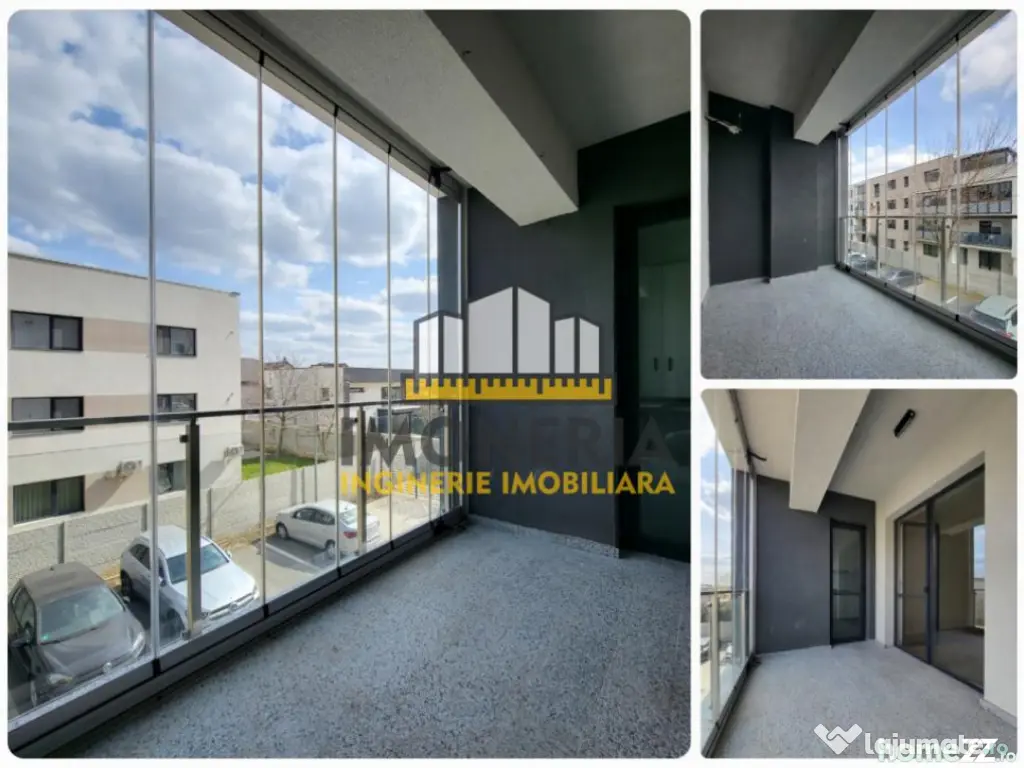 3 camere decomandat-0% comision-1 km metrou 1 Dec-optional p 