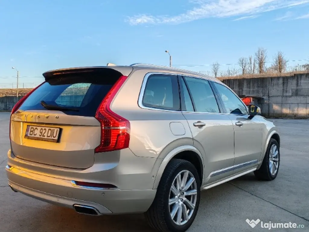 Volvo XC90 Inscription 