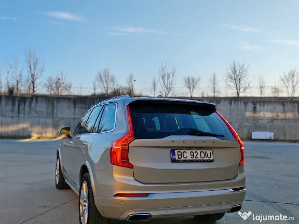 Volvo XC90 Inscription 