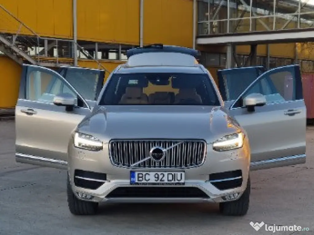 Volvo XC90 Inscription 