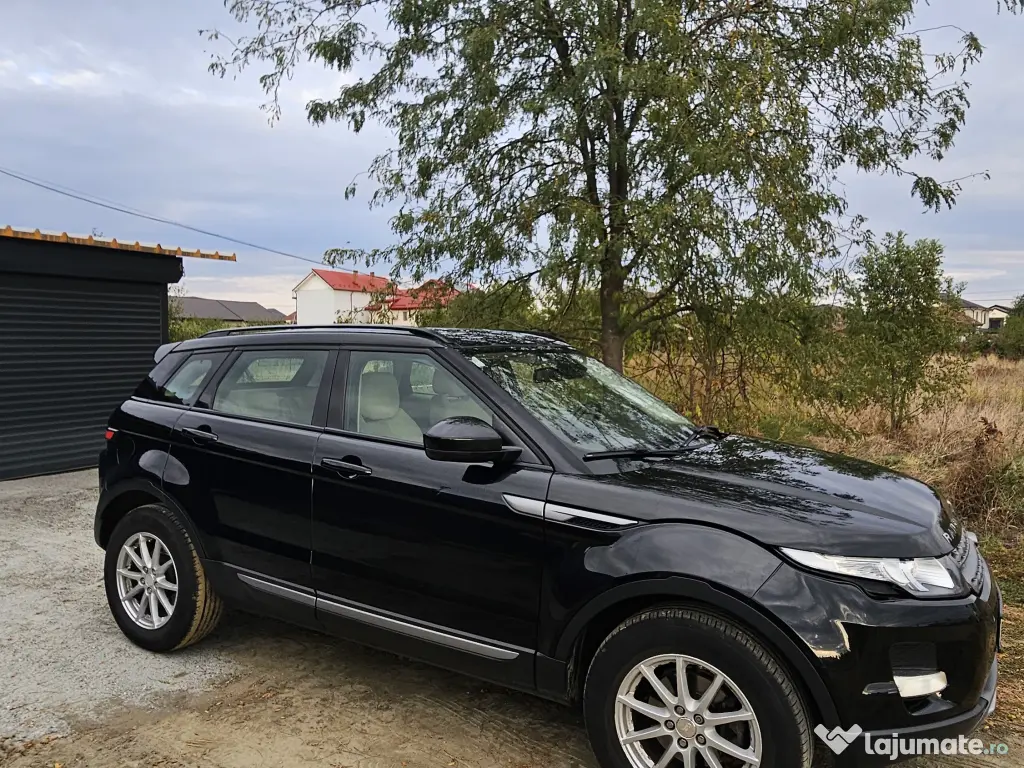 Land Rover Range Rover Evoque Al doilea proprietar ,stare foarte buna 