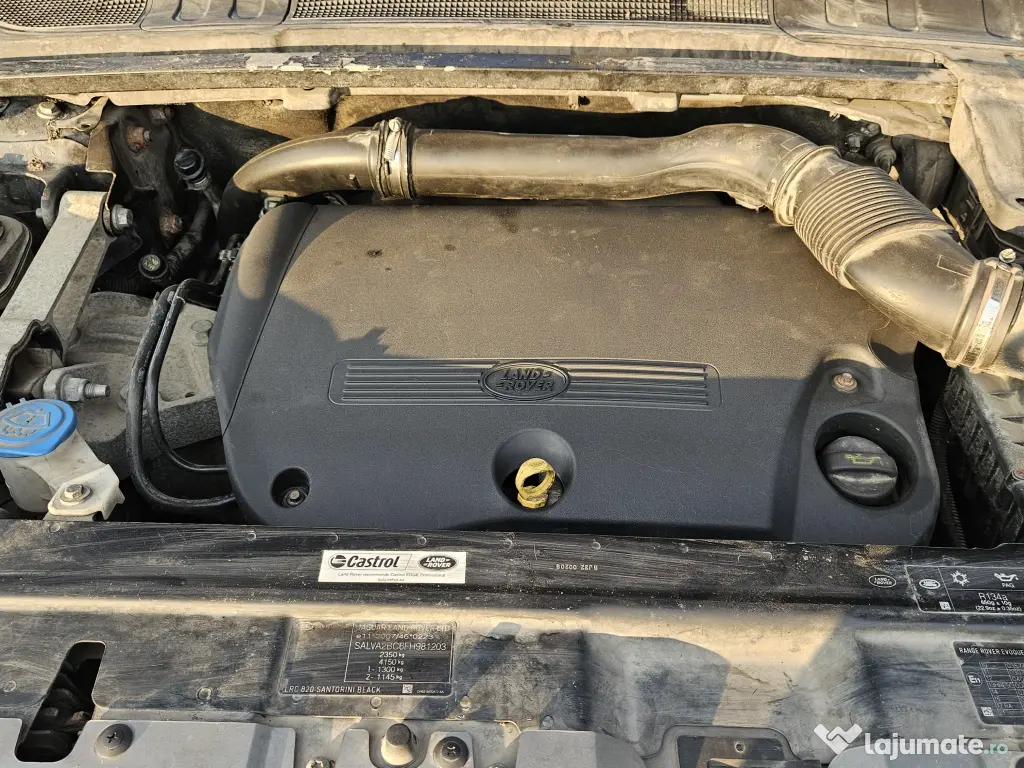 Land Rover Range Rover Evoque Al doilea proprietar ,stare foarte buna 