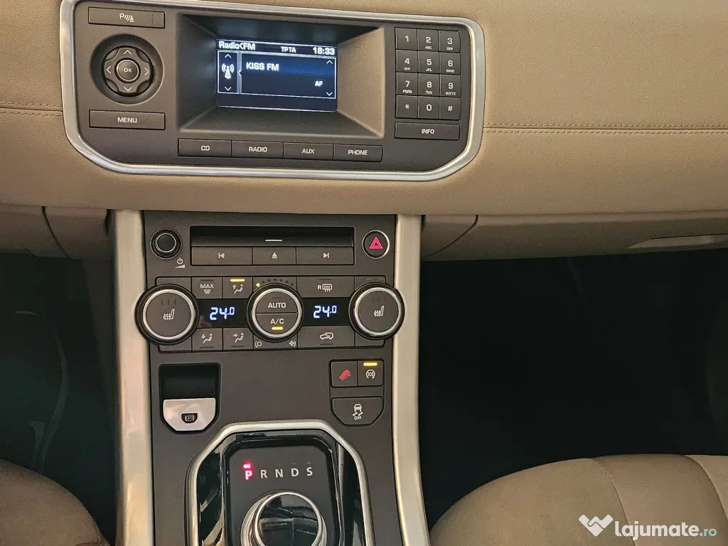 Land Rover Range Rover Evoque Al doilea proprietar ,stare foarte buna 