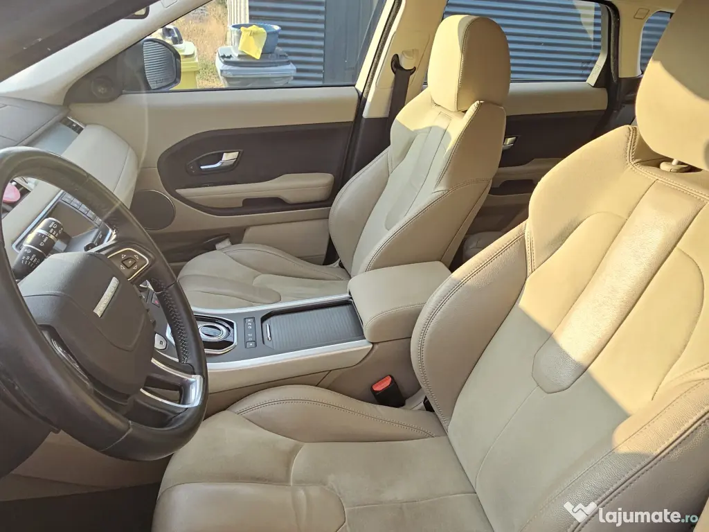 Land Rover Range Rover Evoque Al doilea proprietar ,stare foarte buna 