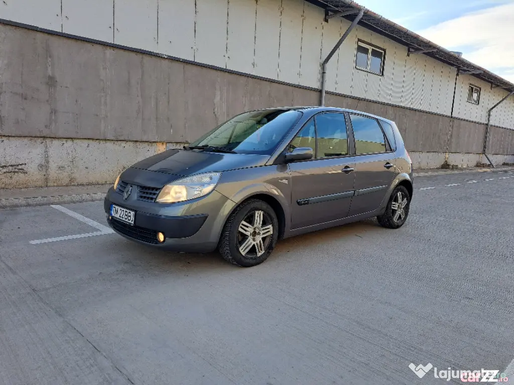 Renault Scenic 1.6 16v 