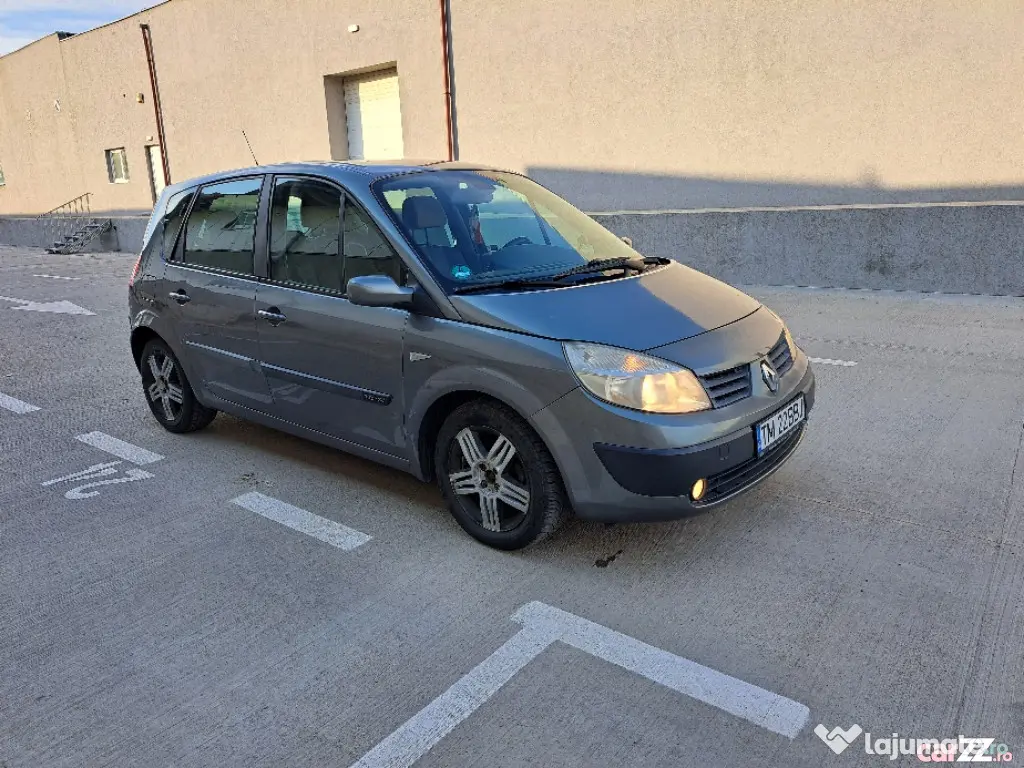 Renault Scenic 1.6 16v 
