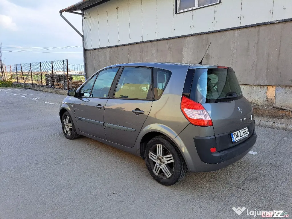 Renault Scenic 1.6 16v 