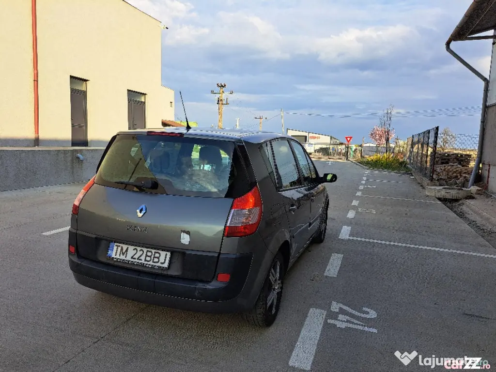 Renault Scenic 1.6 16v 