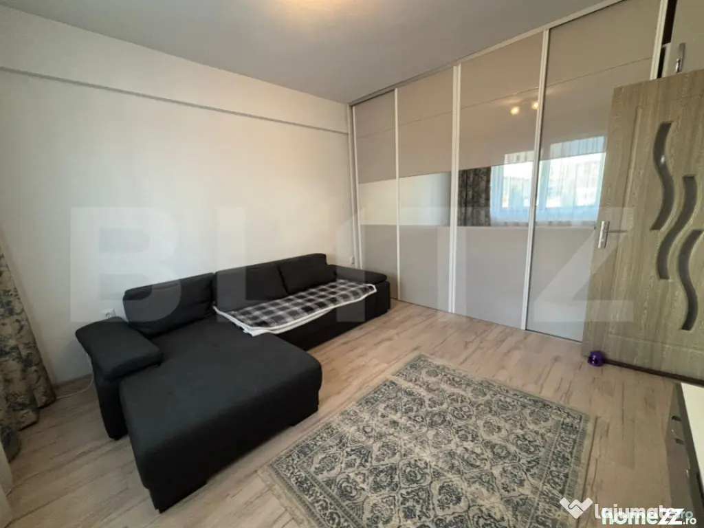 Apartament 1 Cameră Valea Adâncă | 32 mp | Loc de parcare 