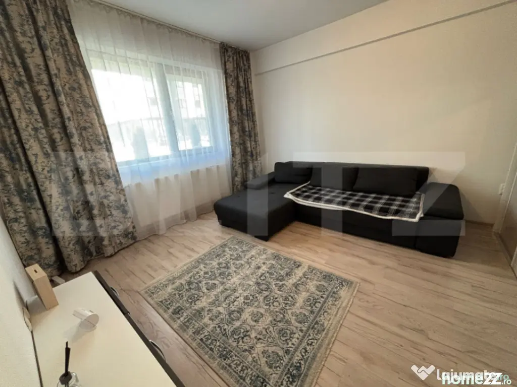 Apartament 1 Cameră Valea Adâncă | 32 mp | Loc de parcare 