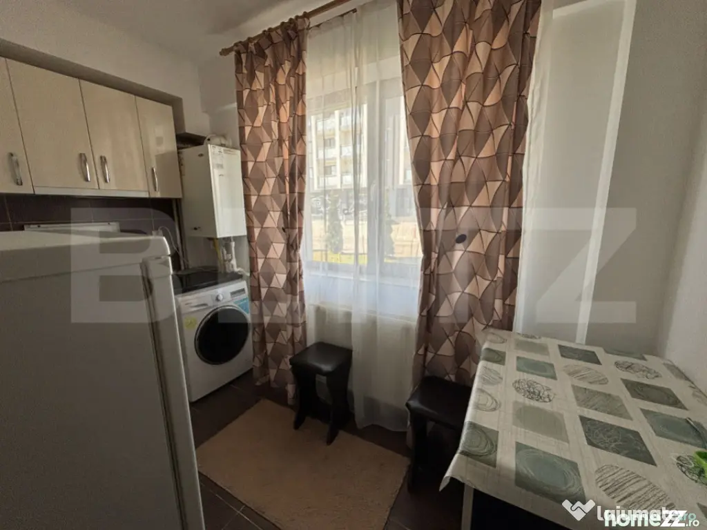 Apartament 1 Cameră Valea Adâncă | 32 mp | Loc de parcare 
