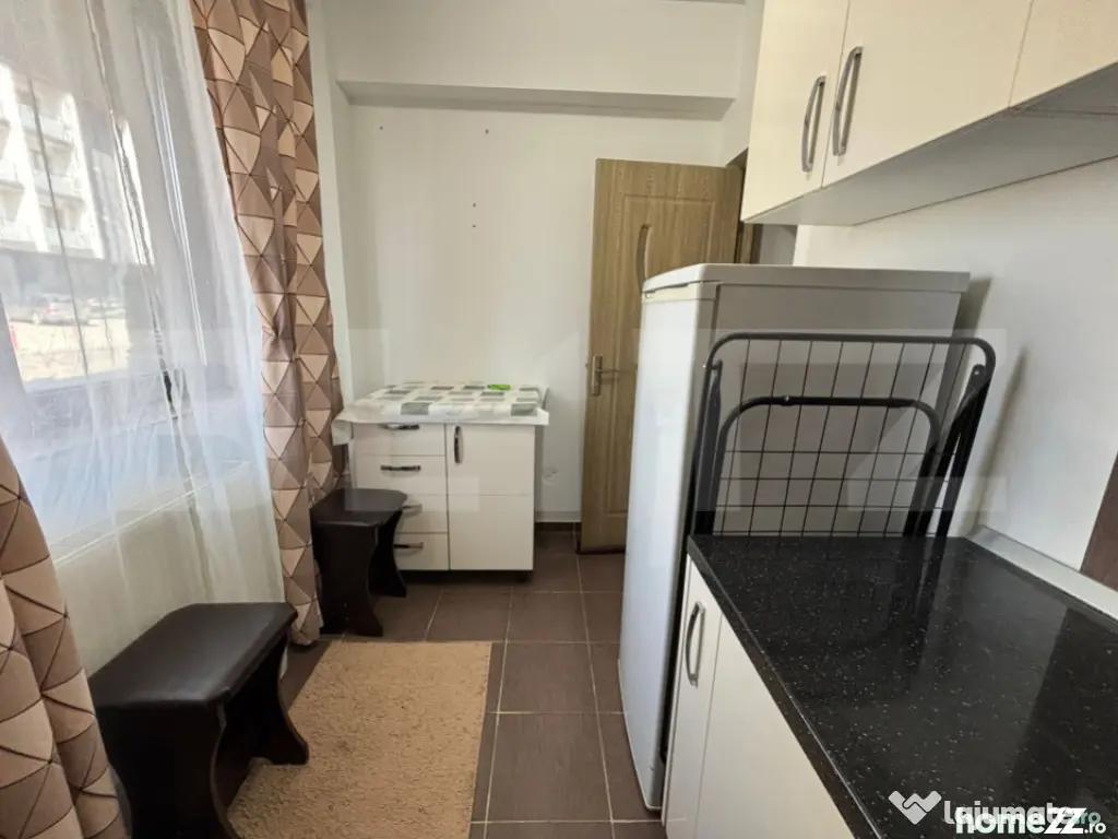 Apartament 1 Cameră Valea Adâncă | 32 mp | Loc de parcare 
