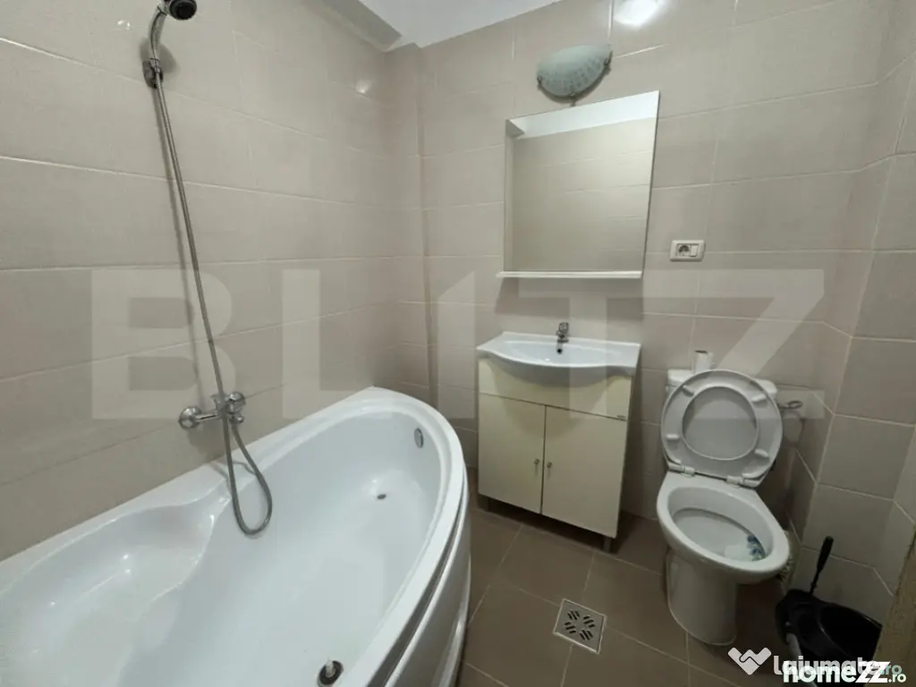 Apartament 1 Cameră Valea Adâncă | 32 mp | Loc de parcare 