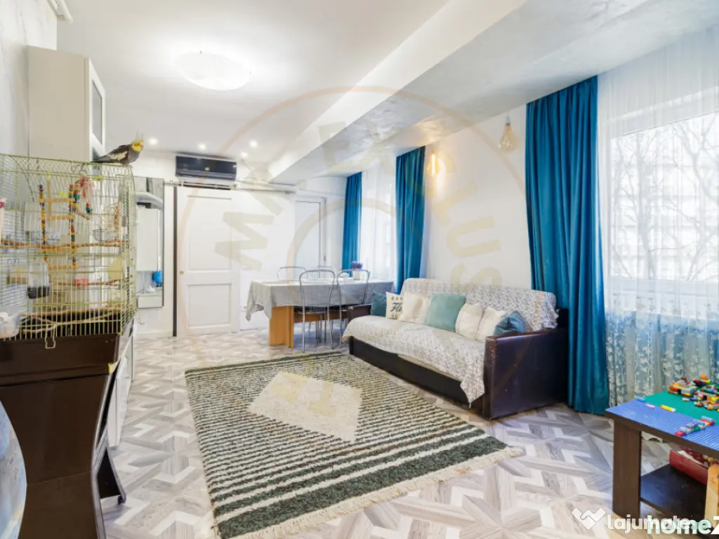 Apartament 3 camere Regie 