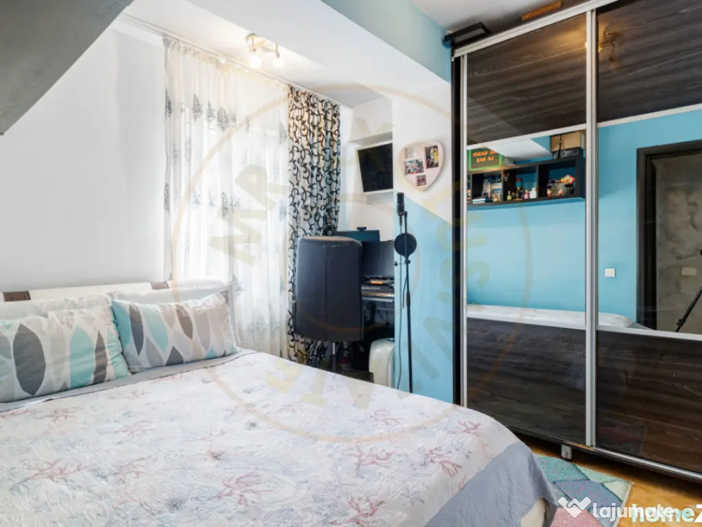 Apartament 3 camere Regie 