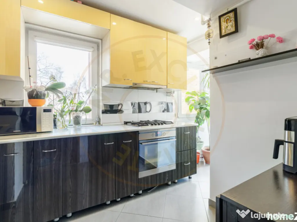 Apartament 3 camere Regie 