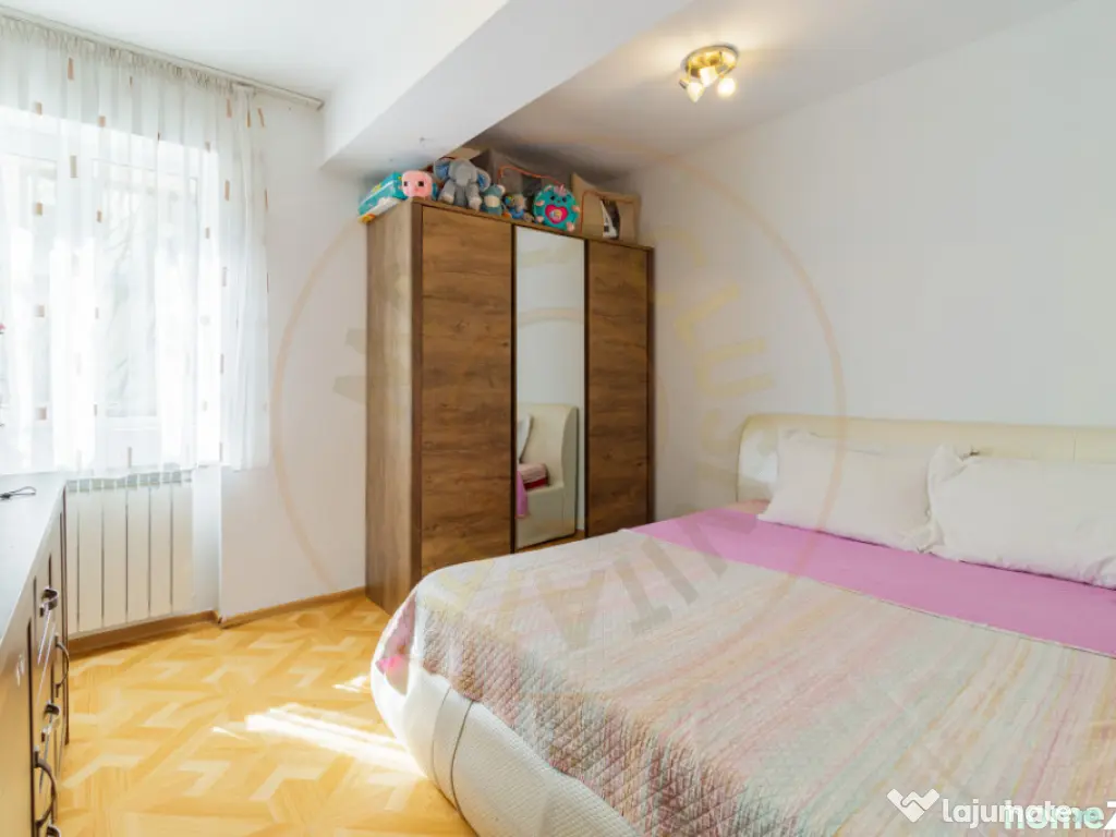 Apartament 3 camere Regie 