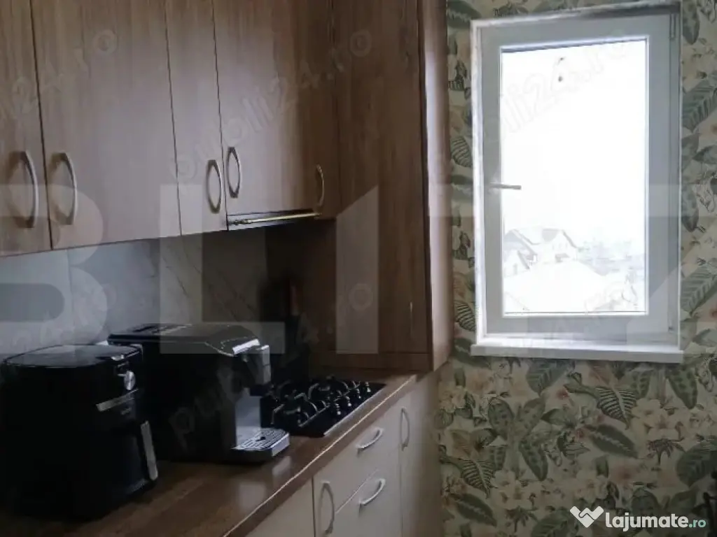 Apartament 2 camere, 51 mp, zona Lisaura 