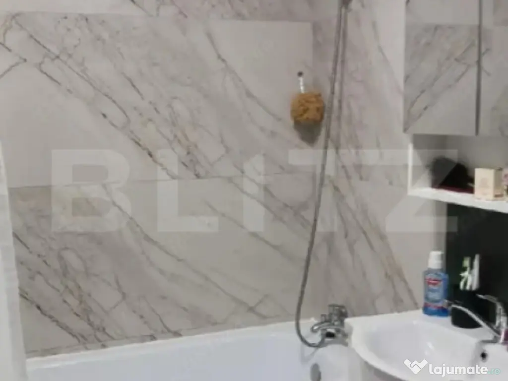 Apartament 2 camere, 51 mp, zona Lisaura 