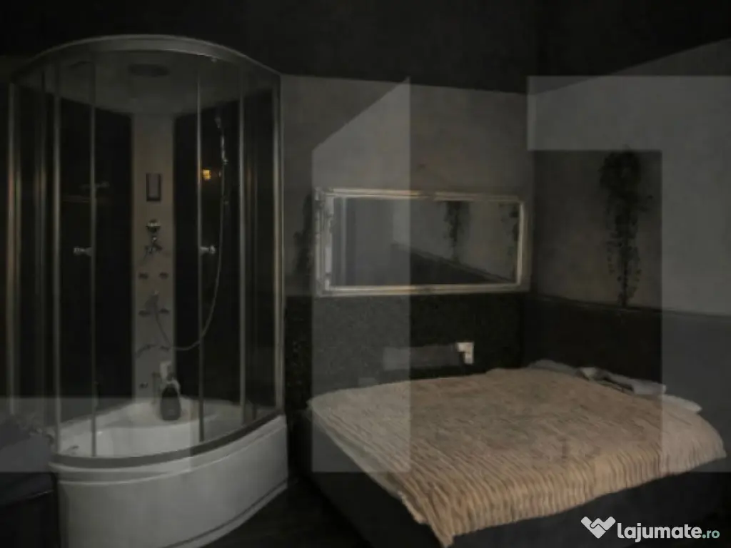 Apartament Central - Premium, design modern & atmosferă uni 