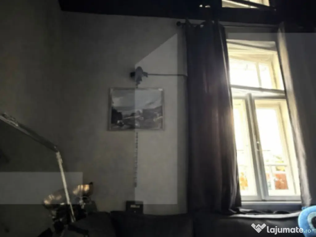 Apartament Central - Premium, design modern & atmosferă uni 