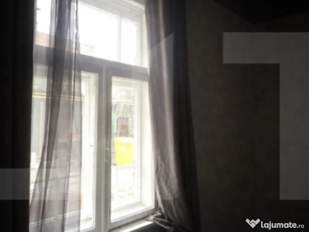 Apartament Central - Premium, design modern & atmosferă uni 