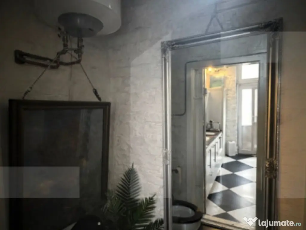 Apartament Central - Premium, design modern & atmosferă uni 