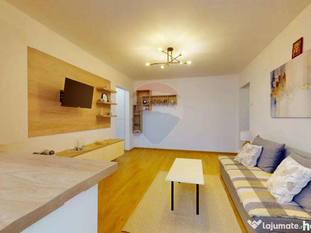 Apartament 2 camere de închiriat – Zona Tractorul 