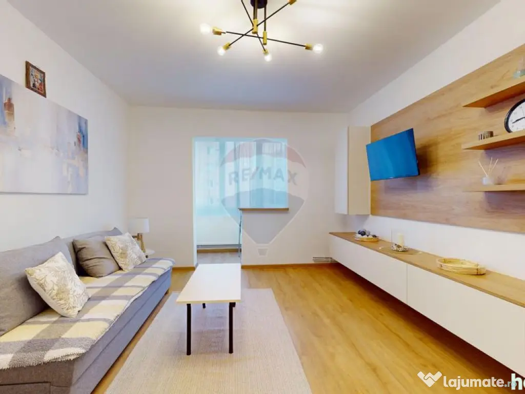 Apartament 2 camere de închiriat – Zona Tractorul 