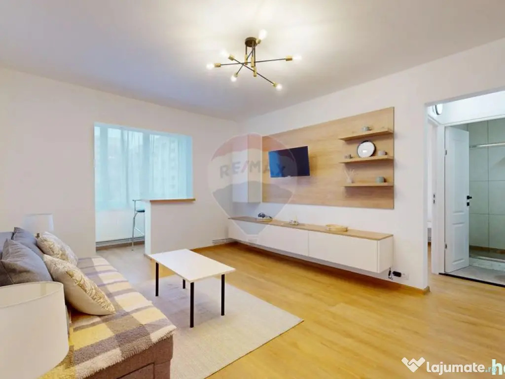 Apartament 2 camere de închiriat – Zona Tractorul 