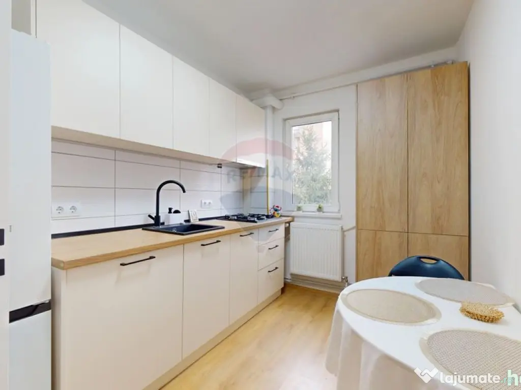 Apartament 2 camere de închiriat – Zona Tractorul 