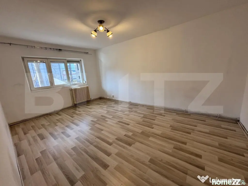 Apartament 3 Camere Ultracentral | 63 mp | Parter 