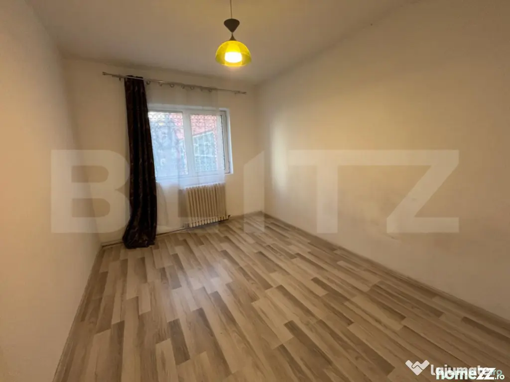 Apartament 3 Camere Ultracentral | 63 mp | Parter 
