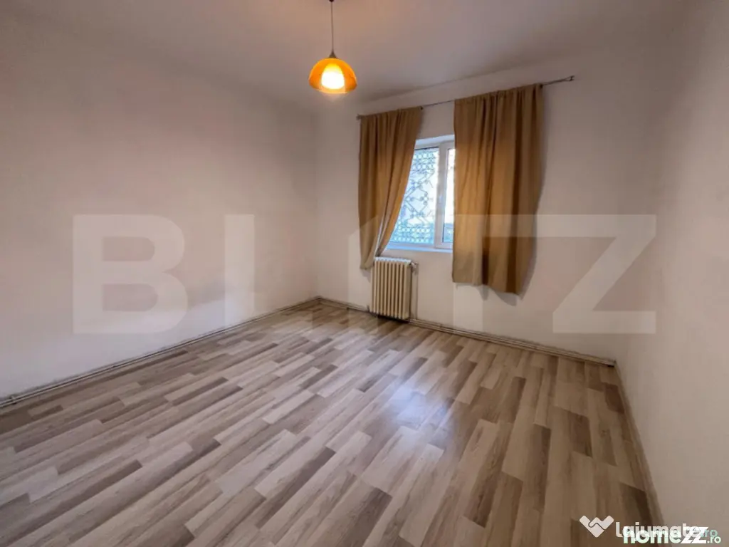 Apartament 3 Camere Ultracentral | 63 mp | Parter 