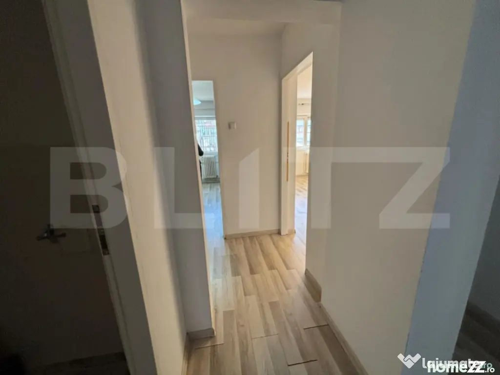 Apartament 3 Camere Ultracentral | 63 mp | Parter 