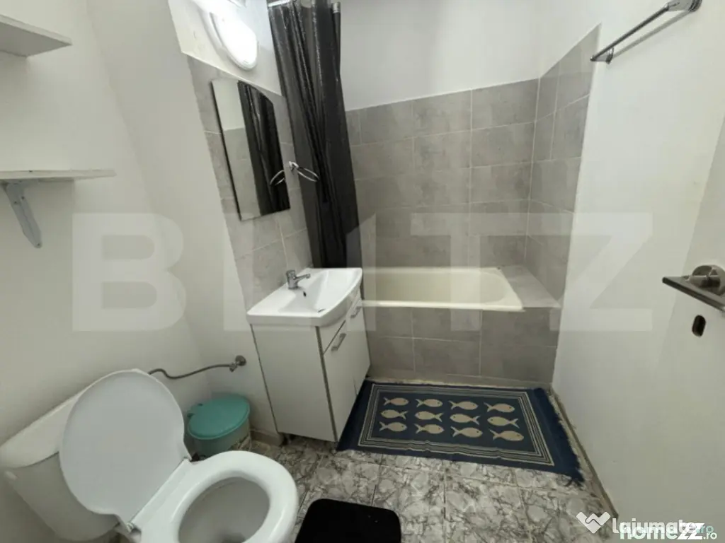 Apartament 3 Camere Ultracentral | 63 mp | Parter 