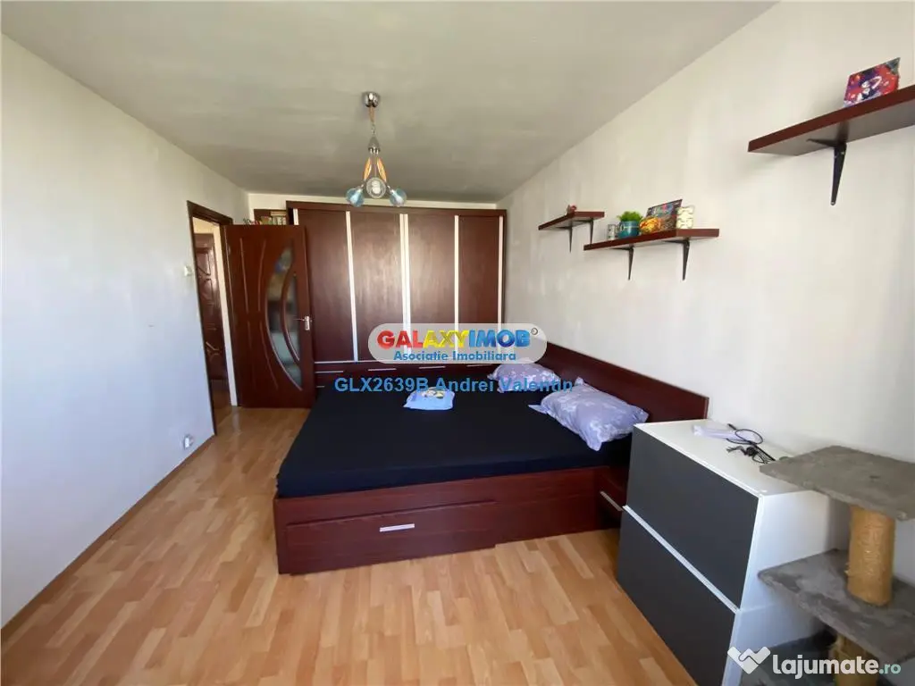 Apartament 2 Camere Berceni - Oltenitei - Bloc Reabilitat 