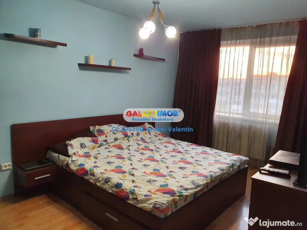 Apartament 2 Camere Berceni - Oltenitei - Bloc Reabilitat 