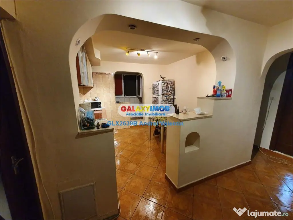 Apartament 2 Camere Berceni - Oltenitei - Bloc Reabilitat 