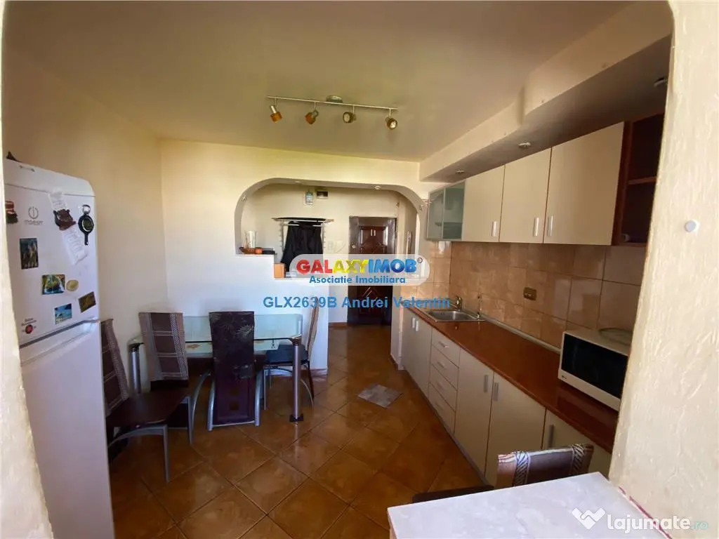 Apartament 2 Camere Berceni - Oltenitei - Bloc Reabilitat 